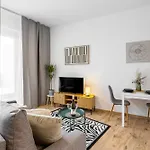 Apartmán Terrace&relaxstudio Free Parking Bratislava