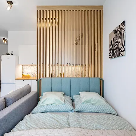 Terrace&relaxstudio Free Parking Апартаменты