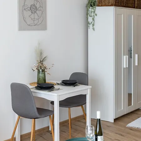 Terrace&relaxstudio Free Parking Апартаменты *