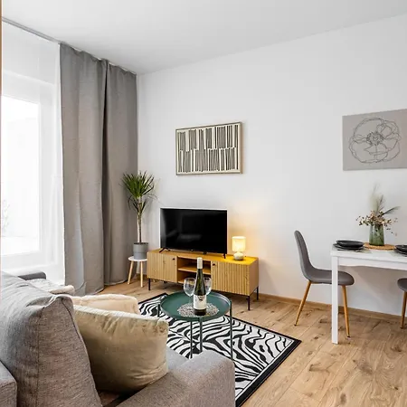 Apartman Terrace&relaxstudio Free Parking Pozsony