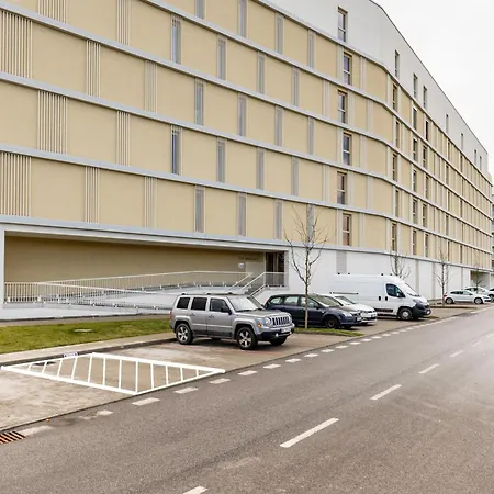 Terrace&relaxstudio Free Parking Апартаменты