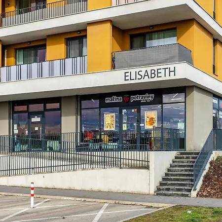 Lägenhet Terrace&relaxstudio Free Parking Bratislava