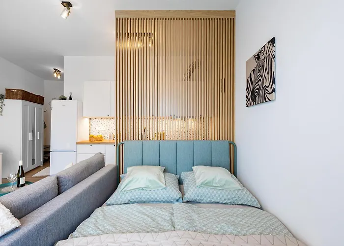 Terrace&relaxstudio Free Parking Apartment