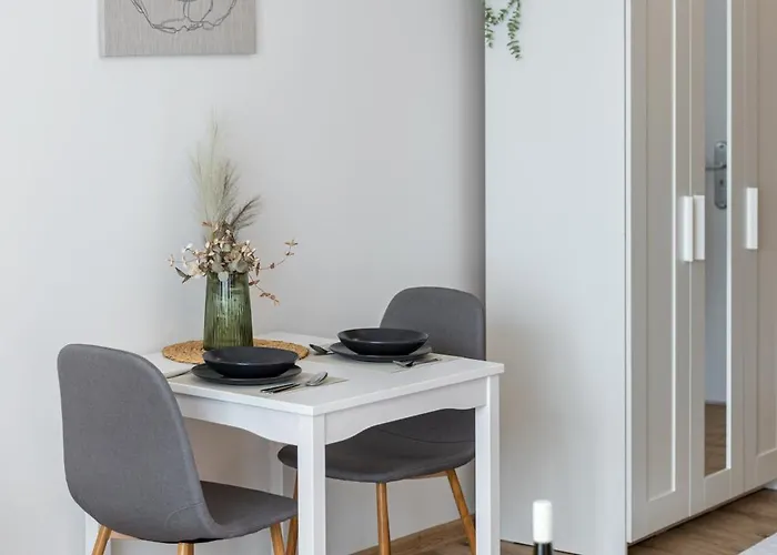 Terrace&relaxstudio Free Parking Apartment *