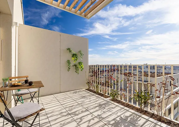 Terrace&relaxstudio Free Parking Apartment Pressburg