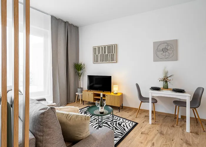 Apartment Terrace&relaxstudio Free Parking Pressburg