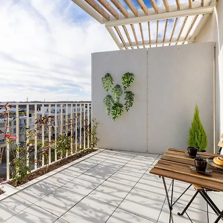 Terrace&relaxstudio Free Parking