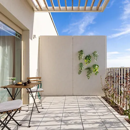 Terrace&relaxstudio Free Parking ブラチスラヴァ