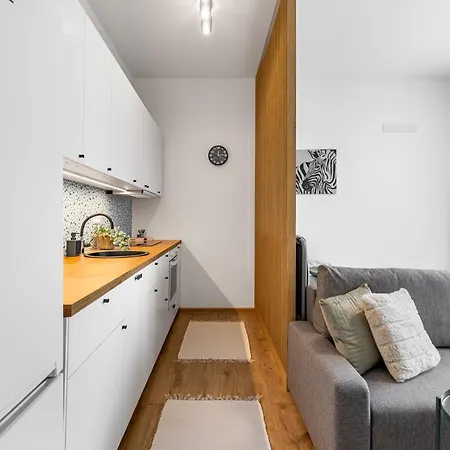 アパート Terrace&relaxstudio Free Parking *