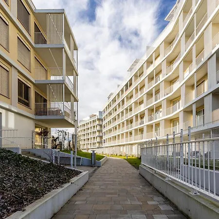 Terrace&relaxstudio Free Parking ブラチスラヴァ